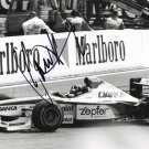 DAMON HILL  Autographed signed 8X10 Photo Picture REPRINT