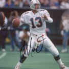 DAN MARINO Autographed signed 8X10 Photo Picture REPRINT