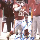 DANTE HALL Autographed signed 8X10 Photo Picture REPRINT