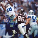 DARREN WOODSON Autographed signed 8X10 Photo Picture REPRINT