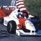 DAVID COULTHARD Autographed signed 8X10 Photo Picture REPRINT
