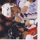 DEREK BOOGAARD Autographed signed 8X10 Photo Picture REPRINT
