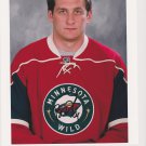 DEREK BOOGAARD Autographed signed 8X10 Photo Picture REPRINT