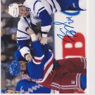 DEREK BOOGAARD Autographed signed 8X10 Photo Picture REPRINT