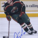 DEREK BOOGAARD Autographed signed 8X10 Photo Picture REPRINT