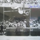 DICK FOSBURY Autographed signed 8X10 Photo Picture REPRINT
