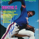 DOC GOODEN Autographed signed 8X10 Photo Picture REPRINT
