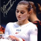 DOMINIQUE MOCEANU Autographed signed 8X10 Photo Picture REPRINT