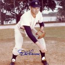 DON LARSEN Autographed signed 8X10 Photo Picture REPRINT