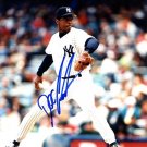 DWIGHT GOODEN Autographed signed 8X10 Photo Picture REPRINT