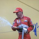 EDDIE IRVINE Autographed signed 8X10 Photo Picture REPRINT