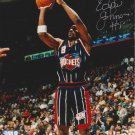 EDDIE JOHNSON Autographed signed 8X10 Photo Picture REPRINT