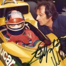 EMERSON FITTIPALDI Autographed signed 8X10 Photo Picture REPRINT
