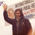 EMERSON FITTIPALDI Autographed signed 8X10 Photo Picture REPRINT