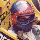EMERSON FITTIPALDI Autographed signed 8X10 Photo Picture REPRINT