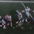 Emmitt Smith and Troy Aikman Autographed signed 8X10 Photo Picture REPRINT