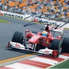 FELLIPE MASSA Autographed signed 8X10 Photo Picture REPRINT
