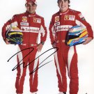 FERNANDO ALONSO Autographed signed 8X10 Photo Picture REPRINT