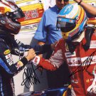 FERNANDO ALONSO Autographed signed 8X10 Photo Picture REPRINT