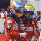 FERNANDO ALONSO Autographed signed 8X10 Photo Picture REPRINT