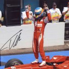 FERNANDO ALONSO Autographed signed 8X10 Photo Picture REPRINT
