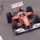 FERNANDO ALONSO Autographed signed 8X10 Photo Picture REPRINT