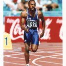 FRANKIE FREDERICKS Autographed signed 8X10 Photo Picture REPRINT