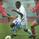 FREDDIE ADU Autographed signed 8X10 Photo Picture REPRINT