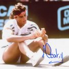 GABRIELA SABATINI Autographed signed 8X10 Photo Picture REPRINT