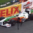 GIANCARLO FISICHELLA Autographed signed 8X10 Photo Picture REPRINT