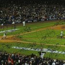 Giants Team Autographed signed 8x10 Photo Picture REPRINT