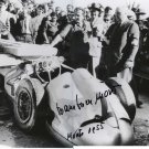 HANS HUGO HARTMANN Autographed signed 8x10 Photo Picture REPRINT