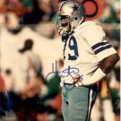 HARVEY MARTIN Autographed signed 8x10 Photo Picture REPRINT