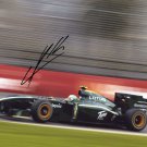 HEIKKI KOVALAINEN Autographed signed 8x10 Photo Picture REPRINT