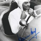 HERMANN LANG Autographed signed 8x10 Photo Picture REPRINT