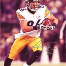 HINES WARD Autographed signed 8x10 Photo Picture REPRINT