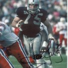 HOWIE LONG Autographed signed 8x10 Photo Picture REPRINT