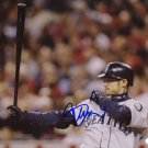 Ichiro Suzuki  Autographed signed 8x10 Photo Picture REPRINT