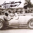 J.F.GONZALES  Autographed signed 8x10 Photo Picture REPRINT