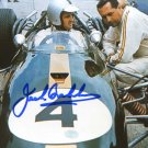 JACK BRABHAM  Autographed signed 8x10 Photo Picture REPRINT