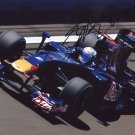 JAIME ALGUERSUARI Autographed signed 8x10 Photo Picture REPRINT