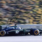 JARNO TRULLI Autographed signed 8x10 Photo Picture REPRINT