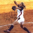 JENNIE FINCH Autographed signed 8x10 Photo Picture REPRINT