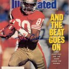JERRY RICE Autographed signed 8x10 Photo Picture REPRINT