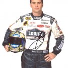 JIMMIE JOHNSON Autographed signed 8x10 Photo Picture REPRINT