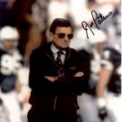 JOE PATERNO Autographed signed 8x10 Photo Picture REPRINT