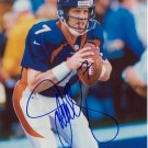 JOHN ELWAY Autographed signed 8x10 Photo Picture REPRINT