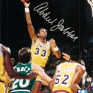 KAREEM ABDUL JABBAR Autographed signed 8x10 Photo Picture REPRINT