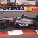 KARUN CHANDHOK Autographed signed 8x10 Photo Picture REPRINT