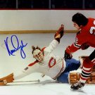 KEN DRYDEN Autographed signed 8x10 Photo Picture REPRINT